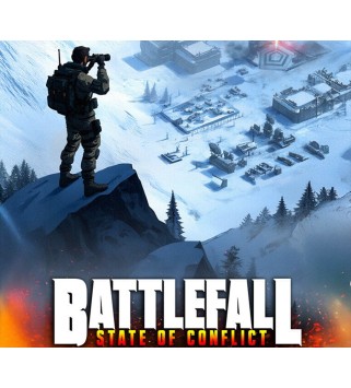 Battlefall: State of Conflict Steam Key GLOBAL